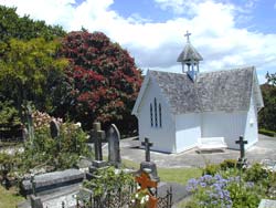 St. Stephens Chapel (1852)